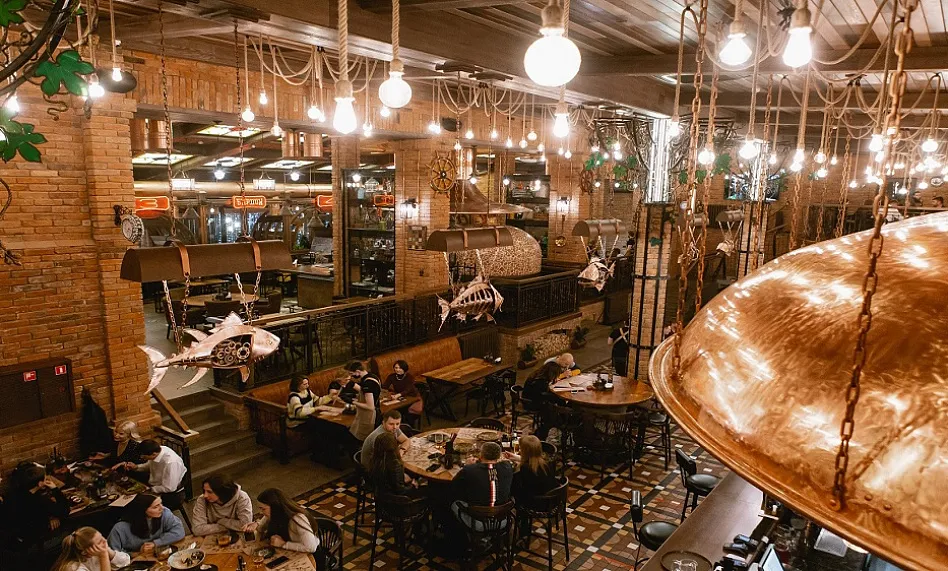 Ресторан «Бирдок»