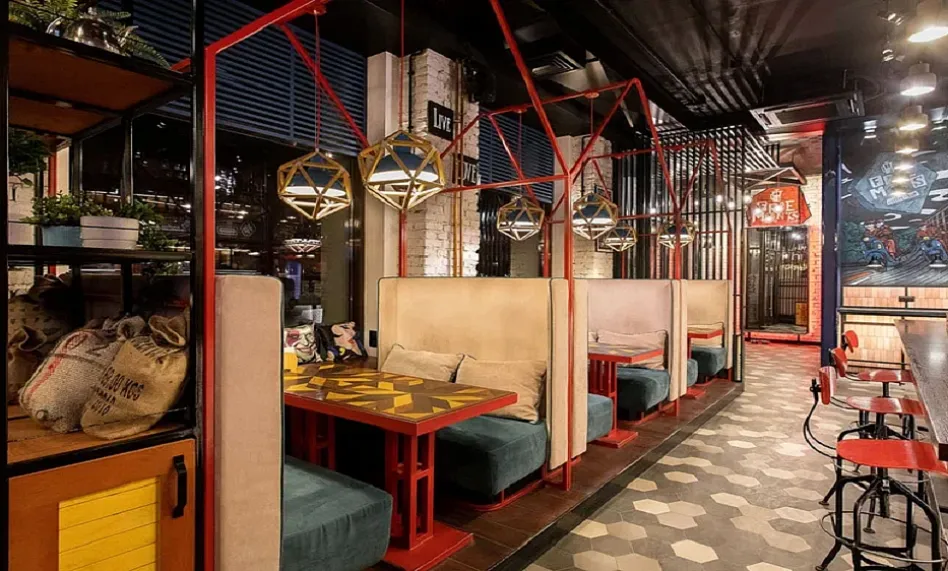 FreeMan's coffee-bar