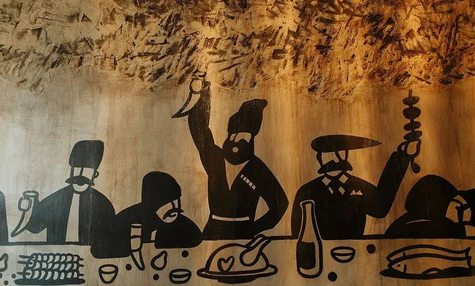 Кавказский ресторан «Пили-швили»