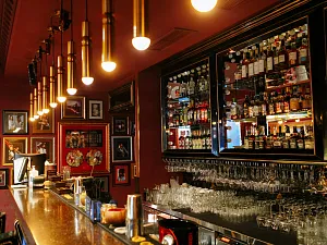 Караоке-ресторан «Jackson»