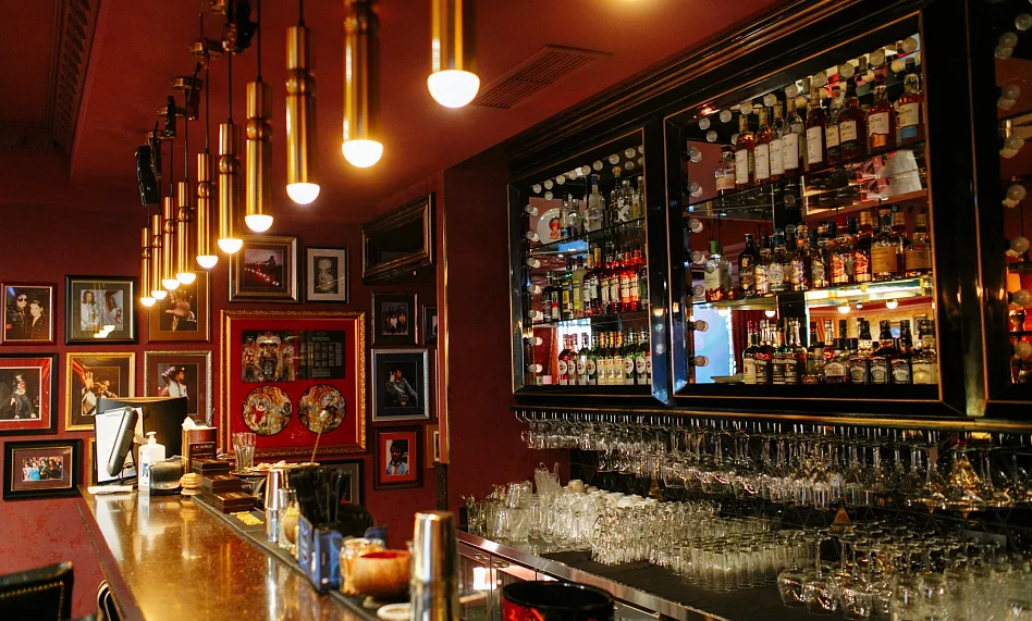 Караоке-ресторан «Jackson»