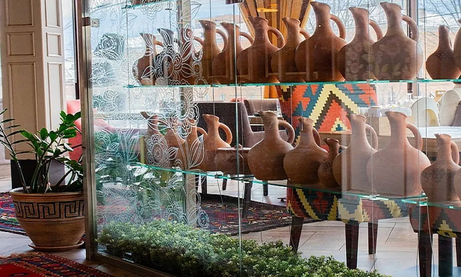 Кавказский ресторан «Пили-швили»